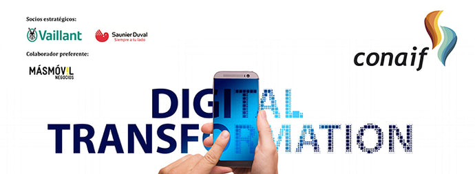 Saunier Duval socio estratégico en el Proyecto de Transformación Digital de CONAIF