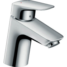 Cargar imagen en el visor de la galería, Pack Grifería Hansgrohe Logis 70 lavabo + Logis 70 bidé
