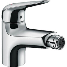 Cargar imagen en el visor de la galería, Pack Grifería Hansgrohe Novus 70 lavabo con válvula + Novus bidé con válvula
