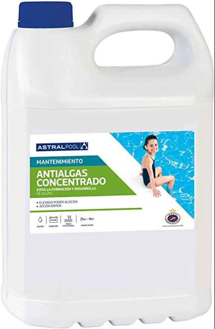 Antialgas concentrado ASTRAL-500S