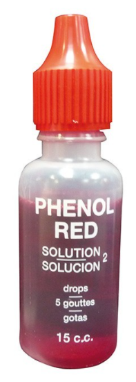 Copia de Reactivo líquido para pooltester PHENOL
