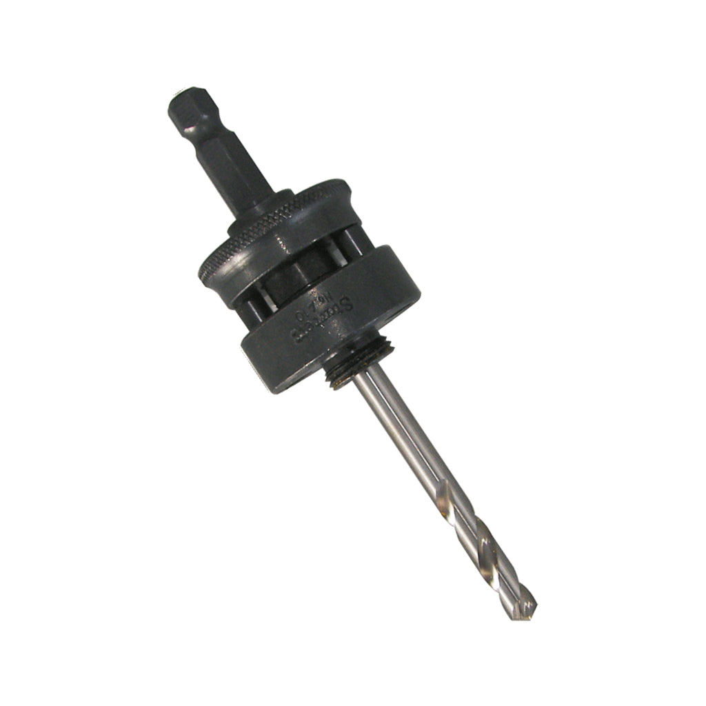 Riuvert Eje para corona perforadora Ø67 mm. para injerto de seguridad A-152 2575 TI-2