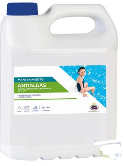 Antialgas ASTRAL-500