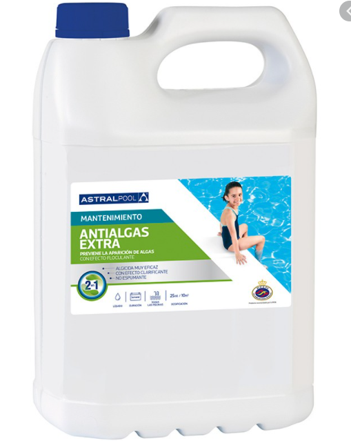 Antialgas Extra ASTRAL-500