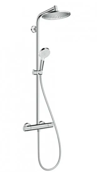 Conjunto de ducha Hansgrohe Crometta S 240