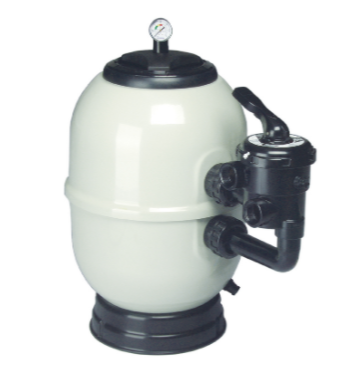 Filtro Astrel lateral