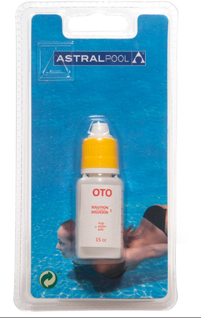 Reactivo líquido para pooltester OTO