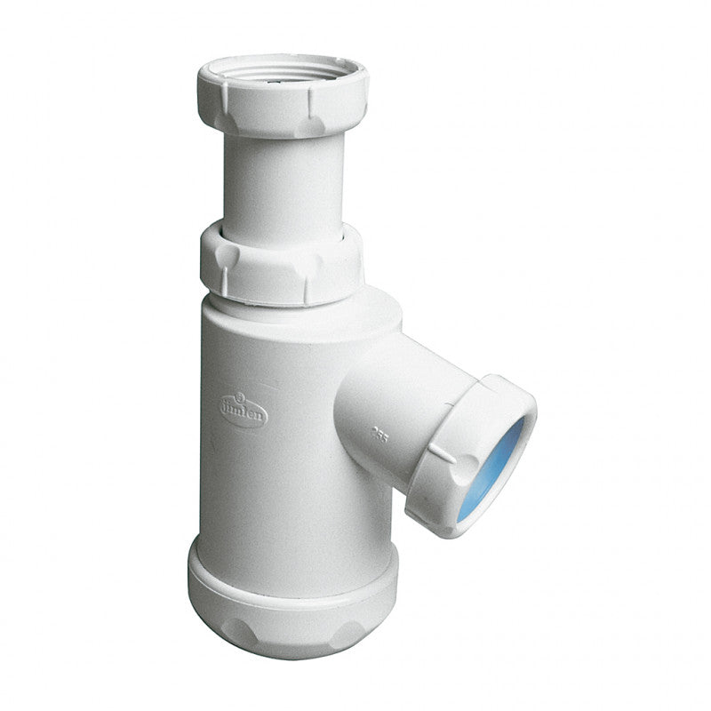 Jimten Botella extensible, salida inclinada, racor S-29