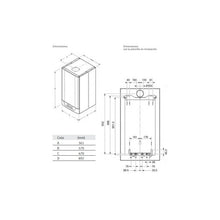 Cargar imagen en el visor de la galería, Caldera de condensación Saunier Duval Isomax Condens 35-B (H-ES)
