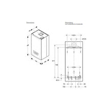 Cargar imagen en el visor de la galería, Caldera de condensación Saunier Duval Themafast Condens 25-A (H-ES)
