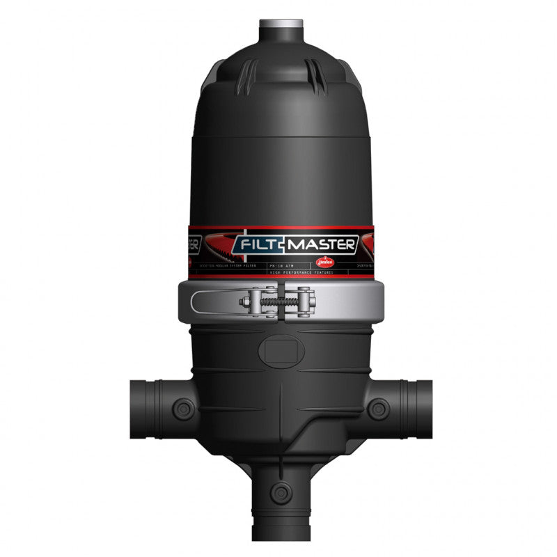 Jimten Filtro de anillas 2” standard 50 micras 4741 X-355
