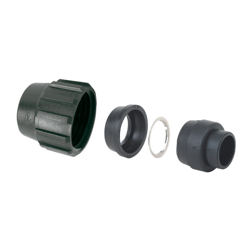 Jimten Conjunto adaptador tubo cobre 3046