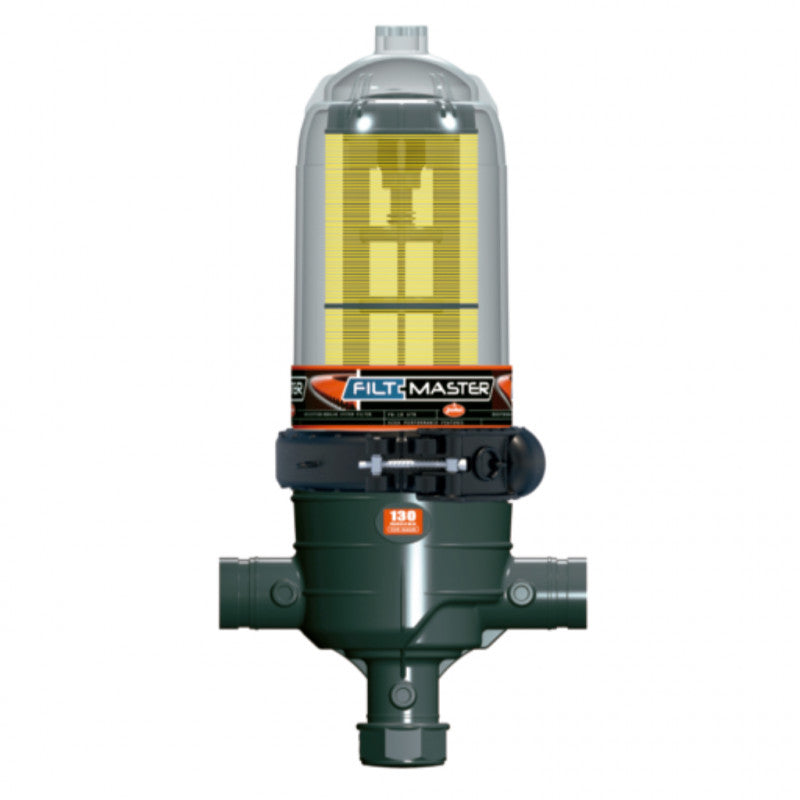 Jimten Filtro de anillas 2“ hidrociclónico con abrazadera PAFV 10286 X-435