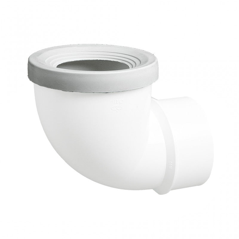 Jimten Junta manguito inodoro. Para manguitos inodoro PVC rígido 1353 -