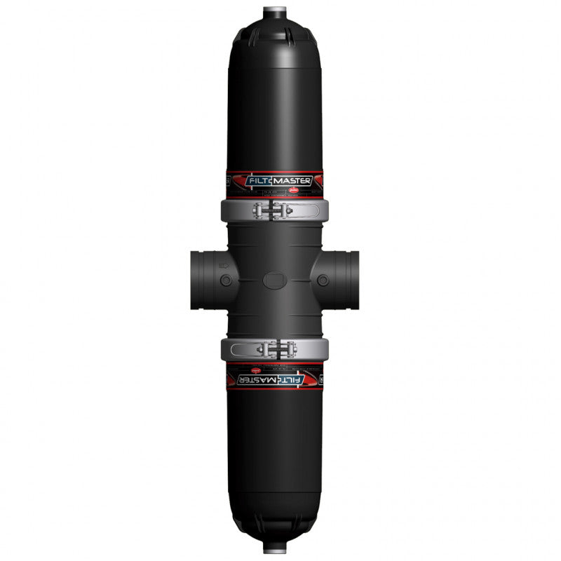 Jimten Filtro 100 micras hidrociclónico doble cuerpo compacto-ANILLAS 7037 X-398