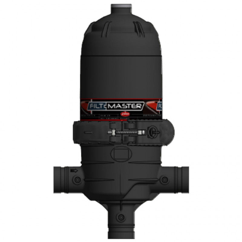 Jimten Filtro 200 micras abrazadera PAFV-ANILLAS 6833 X-353
