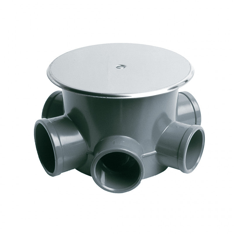 Jimten Riuvert Bote sifonico corto 229 S-153