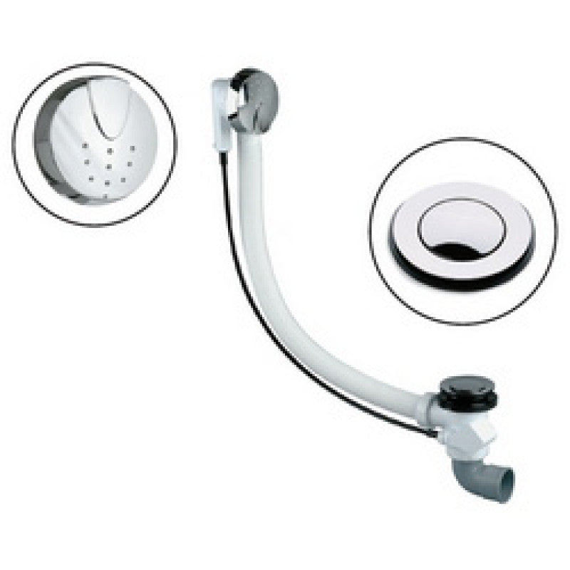 Jimten Desagüe bañera automático 2 S-261