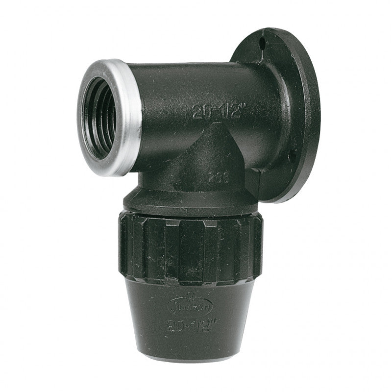 Jimten Codo grifo con refuerzo metálico 3013 J-72
