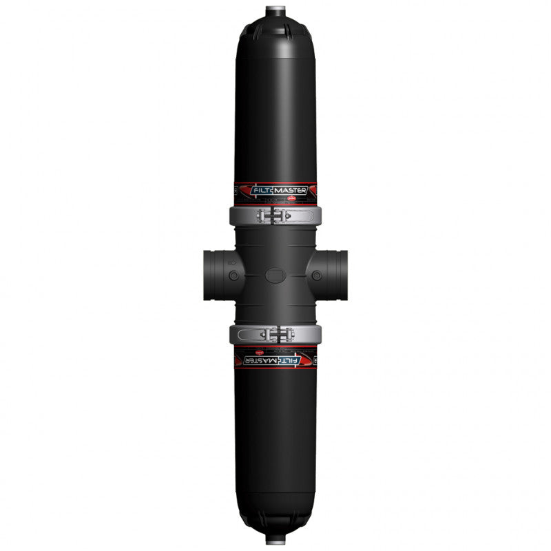 Jimten Filtro 50 micras doble cuerpo-ANILLAS 4694 X-315