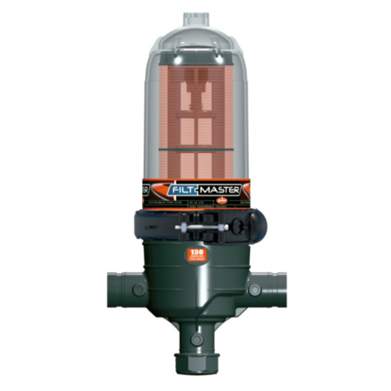 Jimten Filtro de anillas 3“ hidrociclónico con abrazadera PAFV 10295 X-429