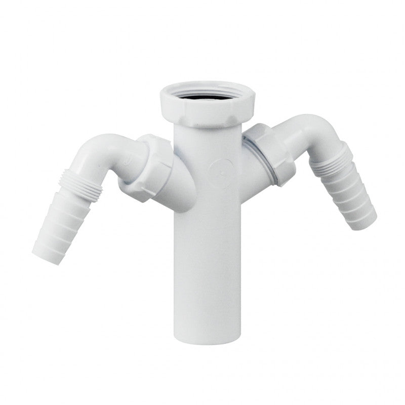 Jimten Cuello extensible doble toma electrod. 674 A-50