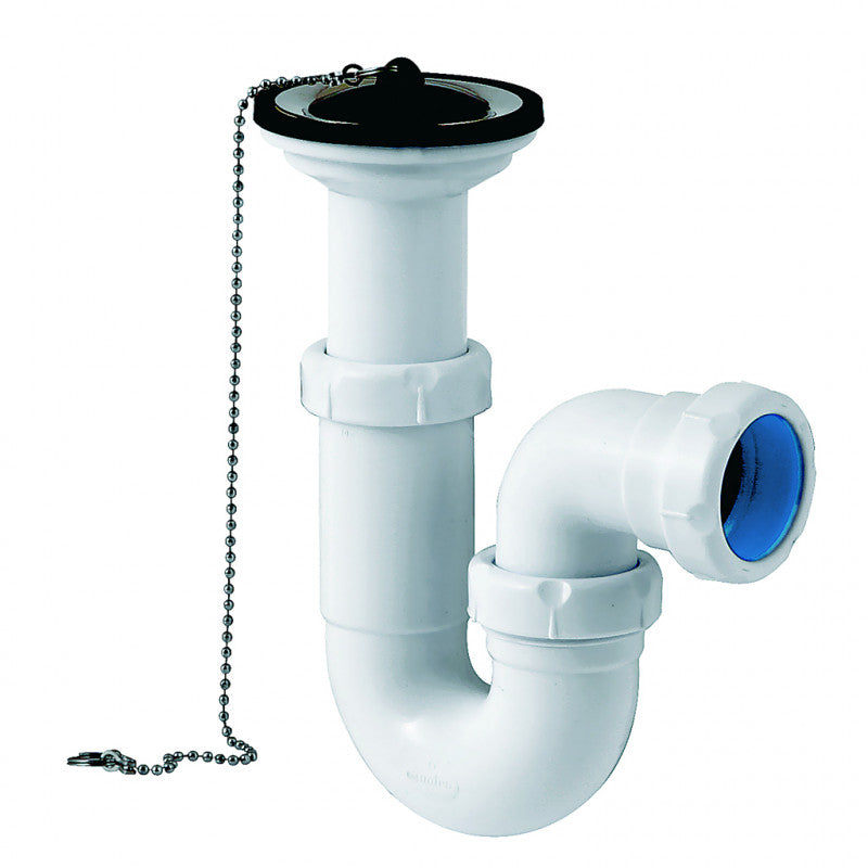 Jimten Sifón lavabo o bidé S-90