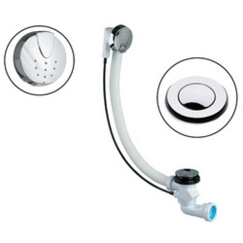 Jimten Desagüe bañera automático 1 S-261